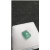 Image 7 : 5.1 Carat Natural Untreated Emerald, Emerald Cut, 8.6mm x 12.1mm
