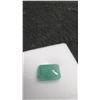 Image 8 : 5.1 Carat Natural Untreated Emerald, Emerald Cut, 8.6mm x 12.1mm