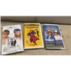 Image 2 : VHS / DVD’s Tapes, Home Alone, Madeline, It Takes Two, 007 and Pirates