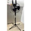 Image 1 : Foshan Jiahe Model SF3-40E 16” Oscillating Stand Fan with Adjustable Tripod Base