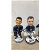 Image 2 : Winnipeg Jets and Manitoba Moose Hockey Bobbleheads, Including Jacob Trouba, Ondrej Pavelec