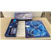 Image 1 : The Video Board-game Nightmare, Board Game, Box, Board, Instructions, Game Pieces
