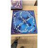 Image 2 : The Video Board-game Nightmare, Board Game, Box, Board, Instructions, Game Pieces