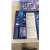 Image 3 : The Video Board-game Nightmare, Board Game, Box, Board, Instructions, Game Pieces