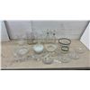 Image 1 : Crystal / Cut Glass, Pitchers, Decanters, Bowls, Candlesticks