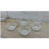 Image 7 : Crystal / Cut Glass, Pitchers, Decanters, Bowls, Candlesticks