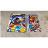 Image 2 : Lot of Vintage Magazines and Comics Including Superman, Raiders of the Lost Ark and Kung Fu