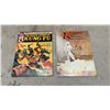 Image 7 : Lot of Vintage Magazines and Comics Including Superman, Raiders of the Lost Ark and Kung Fu