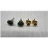 Image 3 : Assorted Fashion Jewelry Including Hoop Earrings, Stud Earrings, Pendants, Necklaces