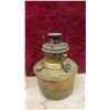 Image 7 : Antique Kerosene Parlor Lamps with Etched Chimneys, Set of 4