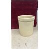 Image 3 : 3 Gallon Crock With Lid and 2 Gallon