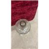 Image 13 : Collection of 7 Antique Pressed Glass Oil Lamps