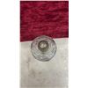 Image 17 : Collection of 7 Antique Pressed Glass Oil Lamps