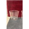 Image 3 : Vintage Clear Glass Lantern Globes and Jars, Made in Canada, Set of 11