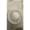 Image 13 : Vintage Two-Tone Stoneware Pickling Crocks With Lids, Set of 3