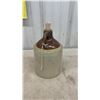 Image 4 : 2 two-toned stoneware finger crocks
