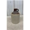Image 5 : 2 two-toned stoneware finger crocks