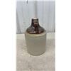 Image 6 : 2 two-toned stoneware finger crocks
