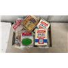 Image 4 : Coleman Lantern Parts Lot: Silk-Lite Mantles, Generators, Buss Fustat Adapters