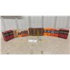 Image 1 : Empty Vintage Aladdin and Welsbach Lamp Mantles and Wicks Including KoneKap, Lox-On