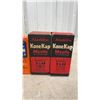 Image 2 : Empty Vintage Aladdin and Welsbach Lamp Mantles and Wicks Including KoneKap, Lox-On