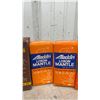 Image 4 : Empty Vintage Aladdin and Welsbach Lamp Mantles and Wicks Including KoneKap, Lox-On