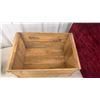 Image 10 : 5 Gallon Stoneware Crock and Wooden Crate