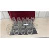 Image 1 : Vintage Glass Globes, Set of 18
