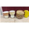 Image 3 : Glass Lamp Shades- Various Size, Shape and Colors