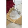 Image 8 : Glass Lamp Shades- Various Size, Shape and Colors