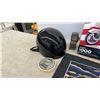 Image 2 : Zox Nano DOT Certified Helmet (Size L), Harley-Davidson Puzzle, Bandana, and Coasters, Jack
