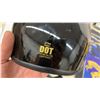 Image 3 : Zox Nano DOT Certified Helmet (Size L), Harley-Davidson Puzzle, Bandana, and Coasters, Jack