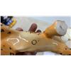 Image 4 : Beswick England Porcelain Leopard Figurine