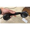 Image 4 : Northern Electric Wall-Mount Telephone with Handset and Cord, Made in Canada (Just a Shell)