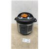Image 1 : New Instant Pot Duo Gourmet Pressure Cooker, Inner Pot, and Accessories