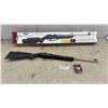 Image 1 : Daisy PowerLine 880 Silver Anniversary Edition Multi-Pump Air Rifle in Box with Copperhead BBs