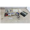 Image 1 : Pflueger Trion GX Micro 4520GX Spinning Reel, Berkley Trilene Line, Tackle Boxes, Lures