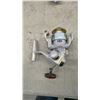 Image 3 : Pflueger Trion GX Micro 4520GX Spinning Reel, Berkley Trilene Line, Tackle Boxes, Lures