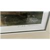Image 4 : "New Discoveries" by Vikki Meyer Framed Limited Signed Edition Print 628/2007, Labrador Puppies