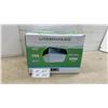 Image 1 : New Shop Light, 40W, 5000K LED Surface Canopy Light, 12.4”×8.9”