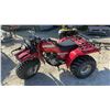 Image 3 : 1985 Honda 250ES Big Red 3-Wheeler ATV, Repainted, Runs