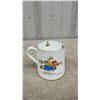 Image 11 : 2 1970 Staffordshire Pottery Tom and Jerry Metro Goldwyn Cups and 2 Gulliver Travels Children’s