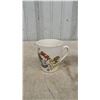 Image 2 : 2 1970 Staffordshire Pottery Tom and Jerry Metro Goldwyn Cups and 2 Gulliver Travels Children’s