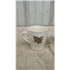 Image 3 : 2 1970 Staffordshire Pottery Tom and Jerry Metro Goldwyn Cups and 2 Gulliver Travels Children’s