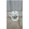 Image 8 : 2 1970 Staffordshire Pottery Tom and Jerry Metro Goldwyn Cups and 2 Gulliver Travels Children’s