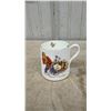 Image 9 : 2 1970 Staffordshire Pottery Tom and Jerry Metro Goldwyn Cups and 2 Gulliver Travels Children’s