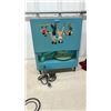 Image 5 : Superior 1959s Walt Disney Mouseketeers TV Record Player (Works) and Box of Picture Movie Scrolls