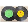 Image 8 : Superior 1959s Walt Disney Mouseketeers TV Record Player (Works) and Box of Picture Movie Scrolls