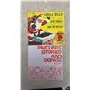 Image 9 : Superior 1959s Walt Disney Mouseketeers TV Record Player (Works) and Box of Picture Movie Scrolls