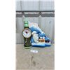 Image 1 : 1997 Coca-Cola Advertising Battery Operated Clock, Works well